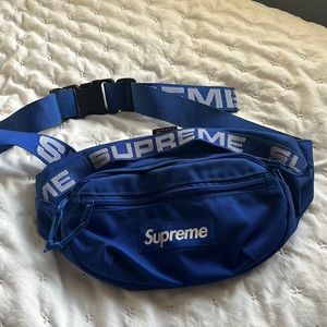 Supreme belt bag